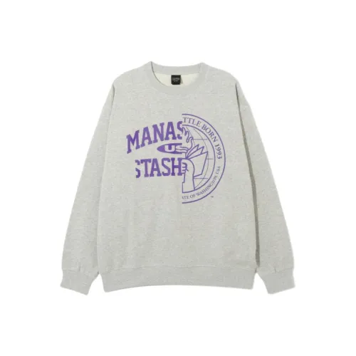 Manastash Oxford Мужские Свитшоты