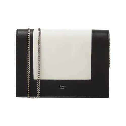 CELINE Frame Женские Черный Белый