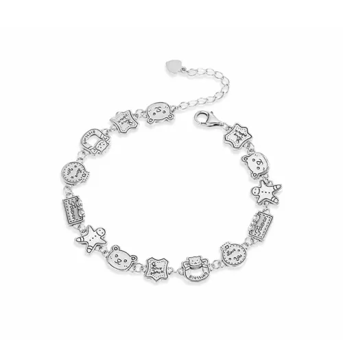 CANHUI Сплав Браслеты Унисекс