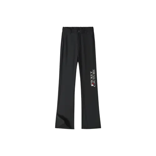 Disney Унисекс Повседневные Брюки