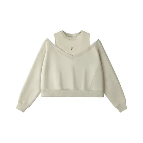 FILA FUSION Толстовка Женская Засахаренные Фрукты