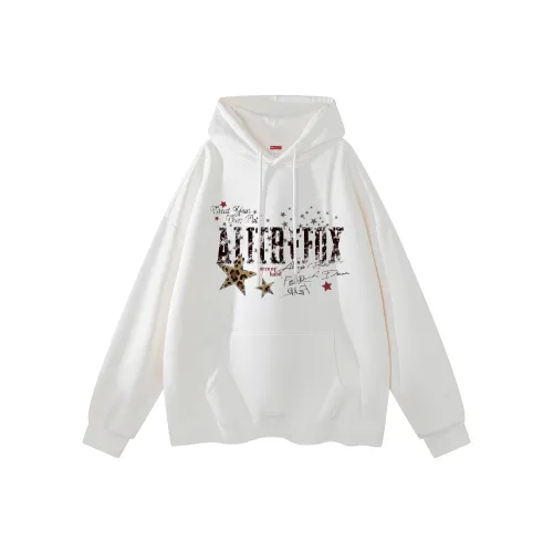 Али Тх Фокс Унисекс Свитшоты