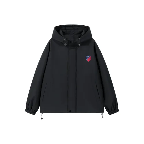 ATLETICO DE MADRID 1903 Ветровка Унисекс