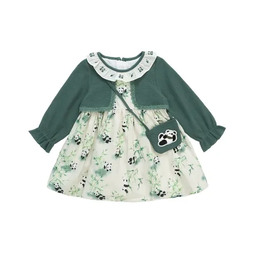 SUPEREDGE Цвет изображения Платья для дошкольников