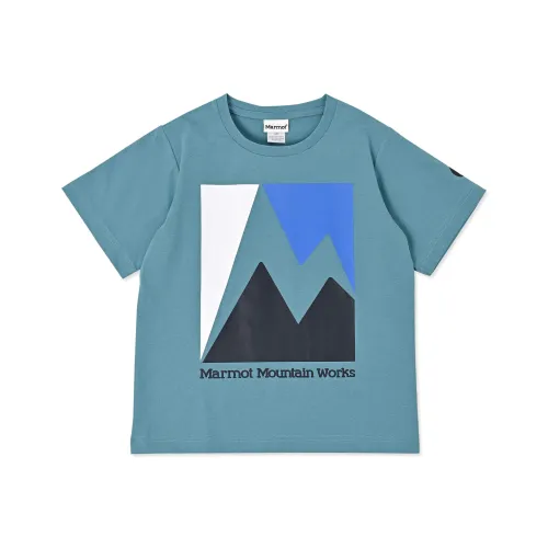 Marmot Kids T-рубашки