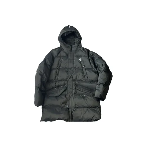 Volcom Черный Мужской Пуховик