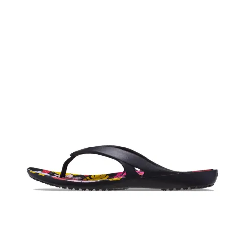 Crocs Kadee Шлепанцы Женские Черные