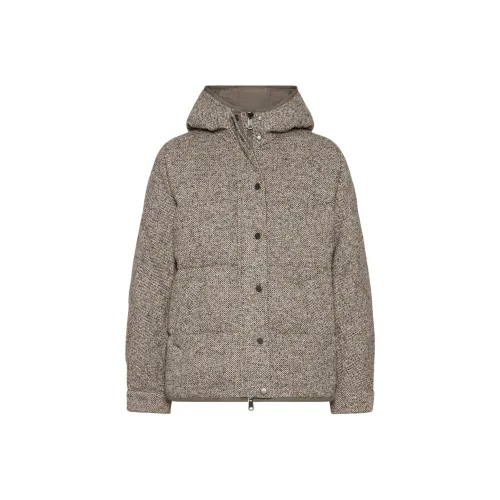 BRUNELLO CUCINELLI Fw25 Куртки и пальто Женские