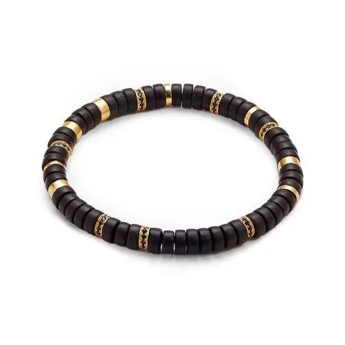 DH7 Цвет кокосовой скорлупы Браслеты Унисекс