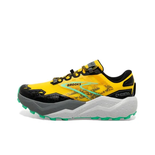 Brooks Caldera 7 Водонепроницаемые и Дышащие Беговые Кроссовки Мужские