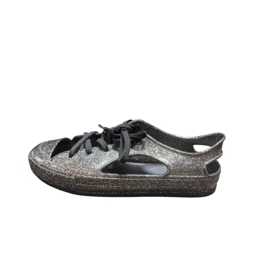 Melissa Горная обувь Женская Блестящий Черный