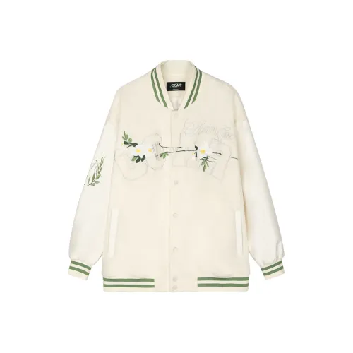 COAR Унисекс Бейсбольные Джерси