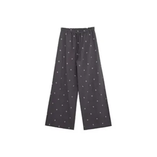 UNSPECIFIED Вышивка Повседневные Брюки Женские