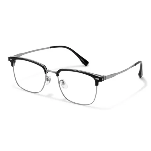 PARMU Титан Квадратные Оправы для Очков Унисекс