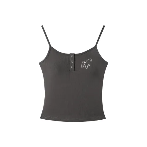 La Chapelle Летний топ с короткими рукавами Женские