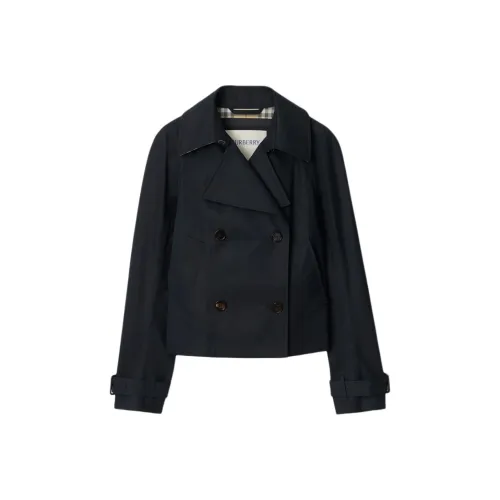 Burberry FW25 Тренчкот Женские