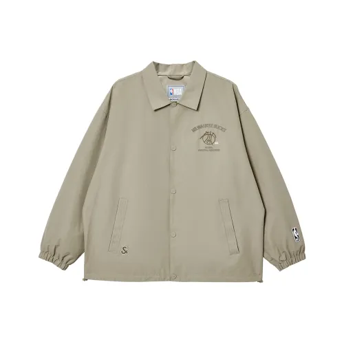 JACK&JONES E11 Khaki Мужская Куртка