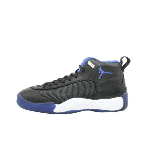 Jordan Jumpman Pro Винтажные баскетбольные кроссовки Мужской Черный