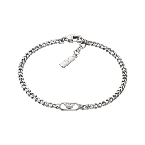 EMPORIO ARMANI Браслеты из нержавеющей стали Мужской
