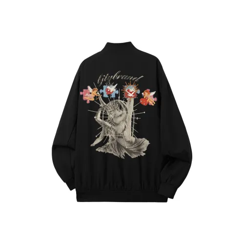 BJTY Унисекс Куртки