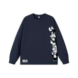 Темно-синий