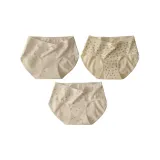 Белый + Заварной Розовый Цветок