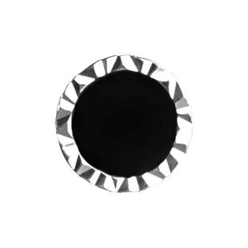 ALIEN BANG Сплав Серьги-гвоздики Мужской