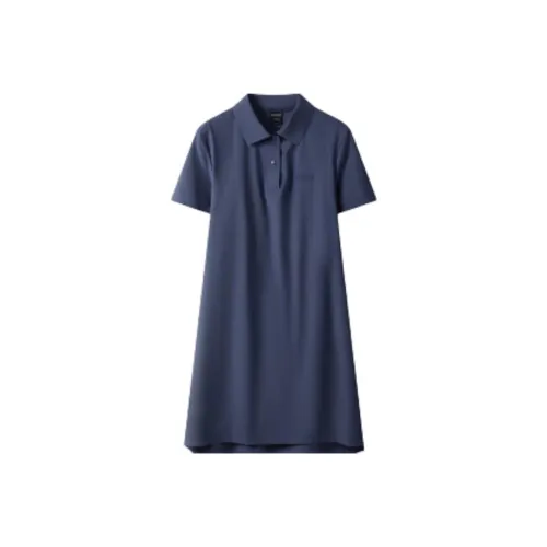 OUTDOOR PRODUCTS Короткий рукав Платье Женское