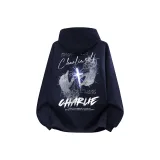 Темно-синий