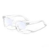 Тип C - Прозрачный Белый 【K8004-C4】