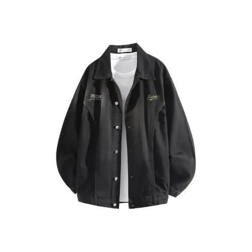 Tre Club Унисекс Джинсовые Куртки