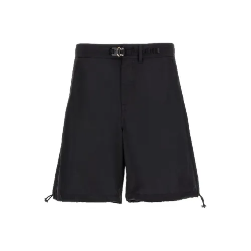 DIOR Черные Мужские Повседневные Шорты