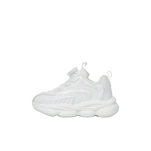 FAIRWHALE Тонкий Утепленный Низкий Топ Детская Беговая Обувь Малыш