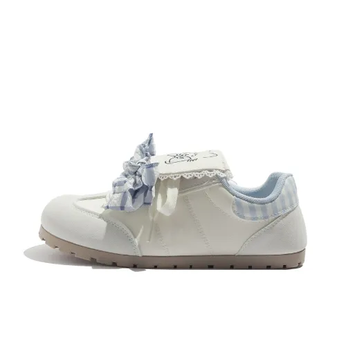 MEAKKEA Легкий с покрытием низкий топ кэжуал женский