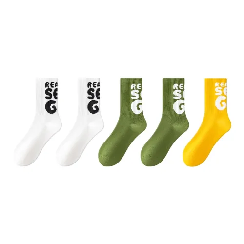 MADALLO Мужские носки MID до икры