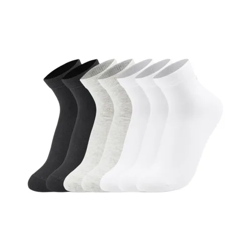 LINING YOUNG Sports Life Collection Носки 7 шт Детские