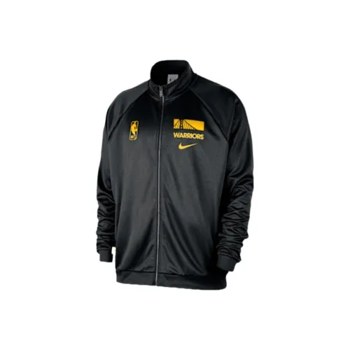 Nike Clothing Черные Мужские Куртки