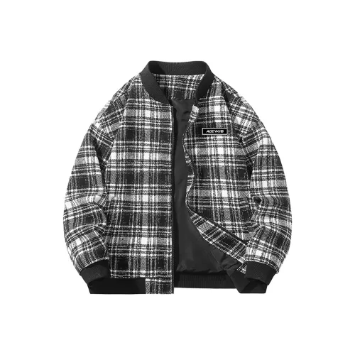 YK&YB Унисекс Куртки