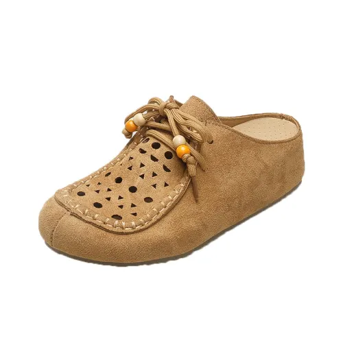 Wuji противоскользящие и устойчивые к истиранию домашние тапочки для женщин