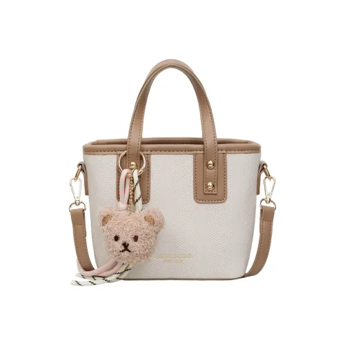 G.DUCKKIDS ПУ (полиуретан) Сумка Ведрообразной Формы Стандартная Хаки Коричневый Черный Зеленый