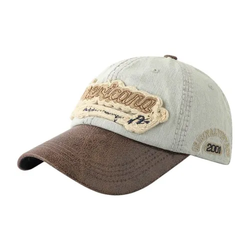 Cgediao Хлопок Полиэстер Смесь Кепки Унисекс