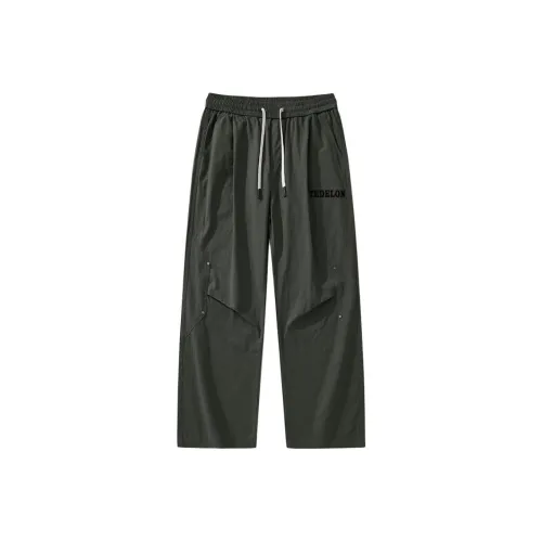 TAIZILONG Мужские Карго Брюки