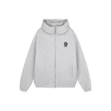 Серый меланж