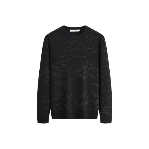 Свитер Dance with Wolves Мужской