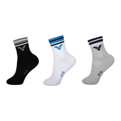 Носки Victor Crew унисекс упаковка из 3 пар