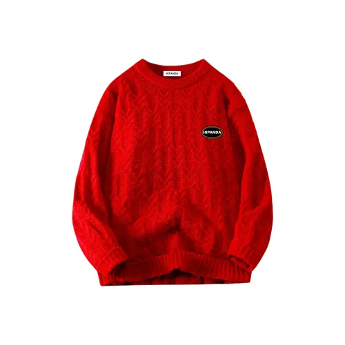 HIPANDA Унисекс Трикотаж