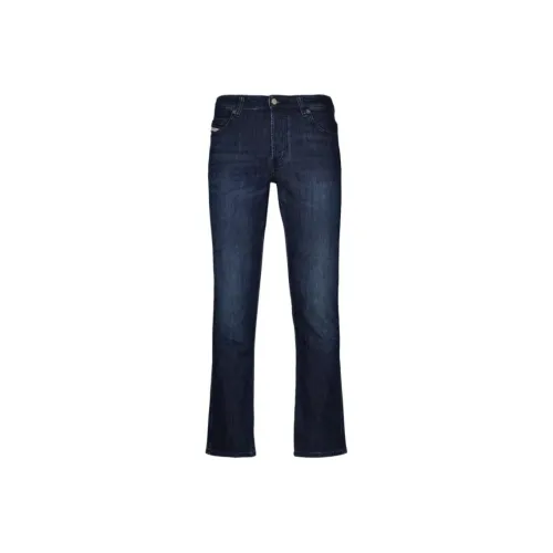 DIESEL Blue Men's Jeans DIESEL Синий Мужской Джинсы