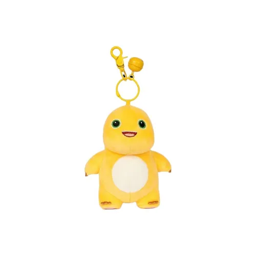 MOKAU Найлонг Expression Plush Collection Брелоки Подвески на ключи с аниме-тематикой