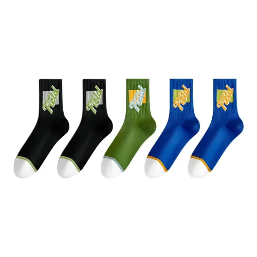 MADALLO Мужские носки MID до икры