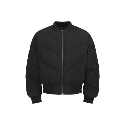 TZ Official Пуховая куртка Унисекс